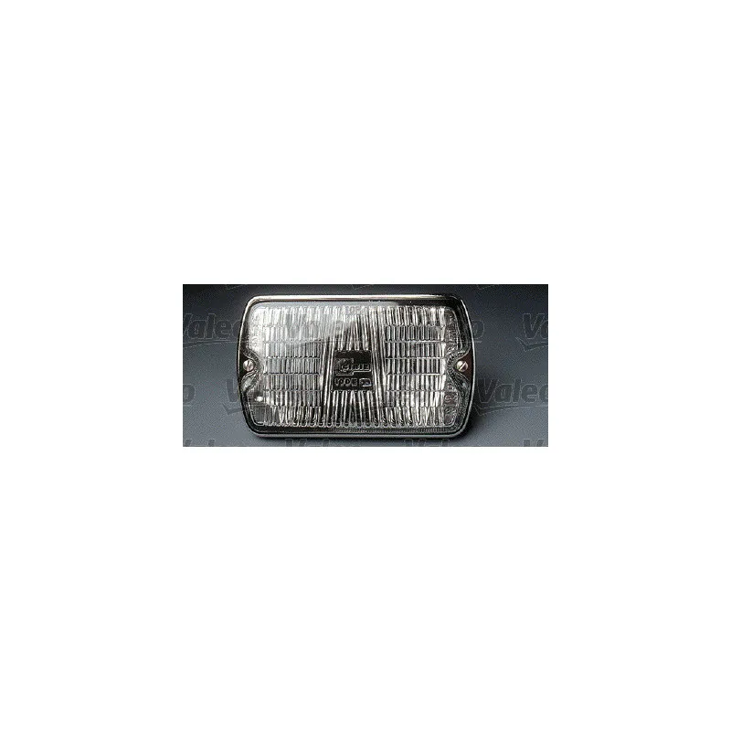 Projecteur antibrouillard VALEO 067606