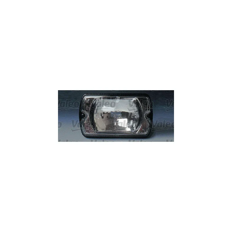 Projecteur longue portée VALEO 067607