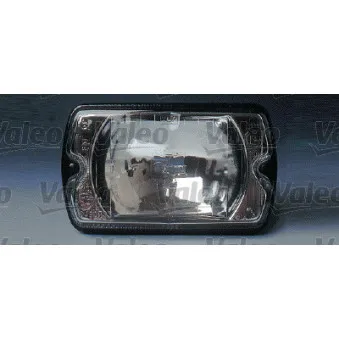 Projecteur longue portée VALEO 067608
