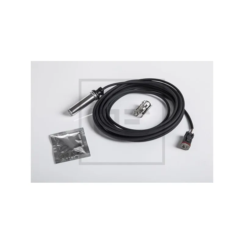 Capteur, vitesse de roue PE Automotive 086.426-00A