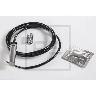 Capteur, vitesse de roue PE Automotive 086.618-00A