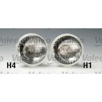 Projecteur principal VALEO 082369