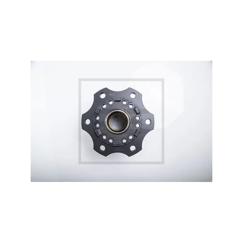 Moyeu de roue avant PE Automotive 106.126-00A