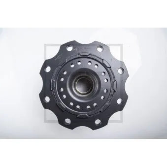 Moyeu de roue avant PE Automotive 106.129-00A