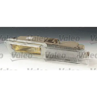 Projecteur antibrouillard VALEO 082659