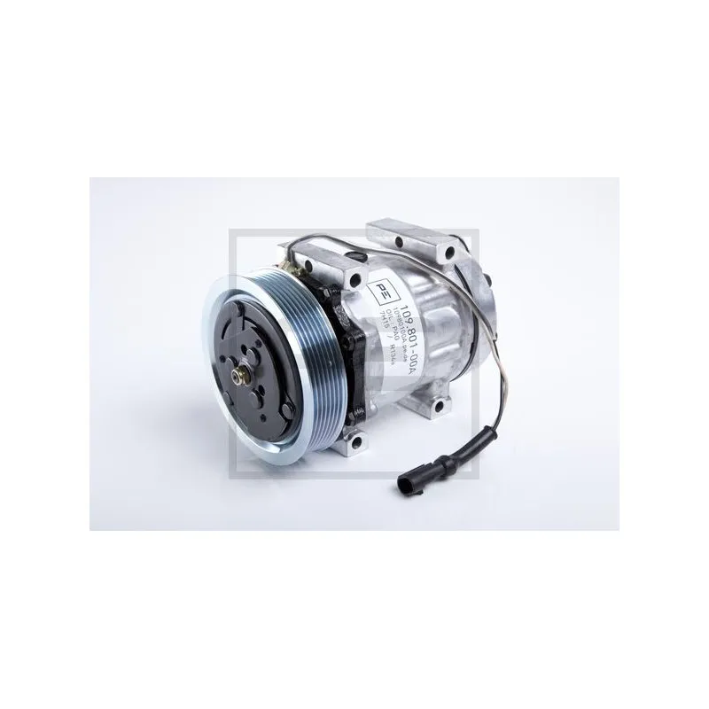 Compresseur, climatisation PE Automotive 109.801-00A