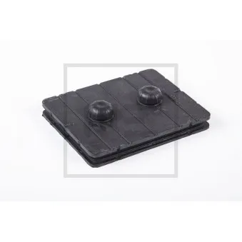 Butée élastique, suspension PE Automotive 124.069-00A