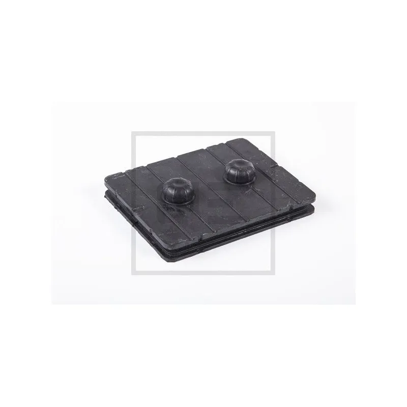 Butée élastique, suspension PE Automotive 124.069-00A
