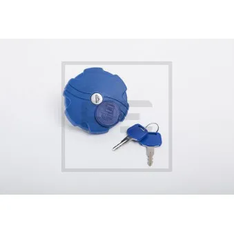 Bouchon, réservoir de carburant PE Automotive 129.016-00A