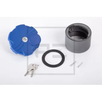 Bouchon, réservoir de carburant PE Automotive 129.016-20A
