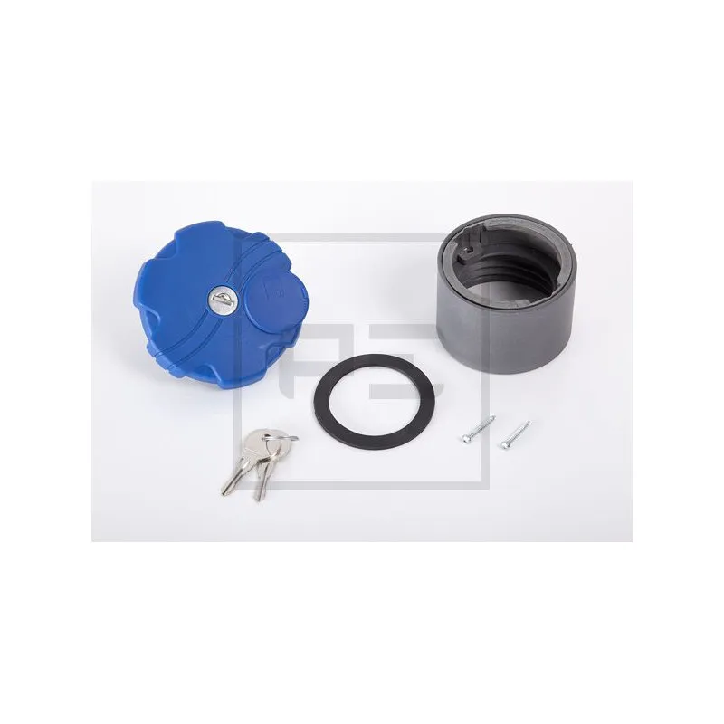 Bouchon, réservoir de carburant PE Automotive 129.016-20A
