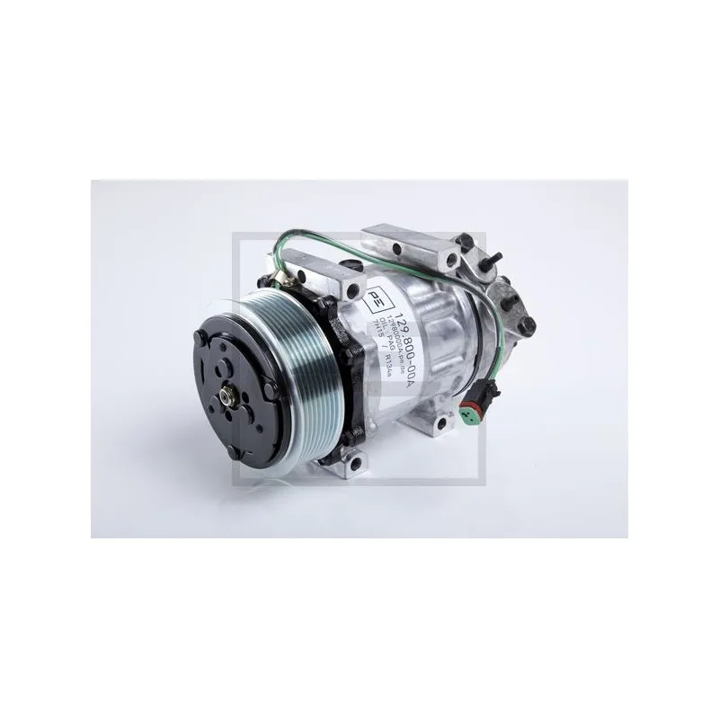 Compresseur, climatisation PE Automotive 129.800-00A