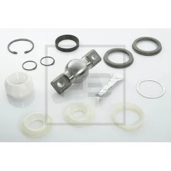 Kit de remise en état, bras de liaison PE Automotive 143.002-00A