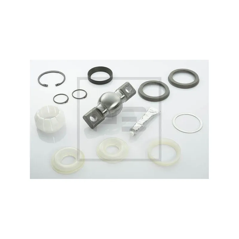Kit de remise en état, bras de liaison PE Automotive 143.002-00A