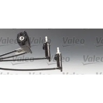 Correcteur, portée lumineuse VALEO 084745