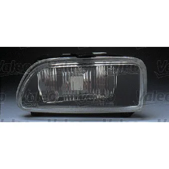 Projecteur antibrouillard VALEO 085164