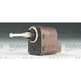 Correcteur, portée lumineuse VALEO 085179