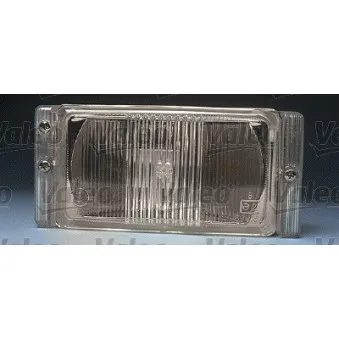Projecteur antibrouillard VALEO 085278
