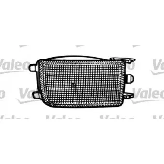 Feu clignotant VALEO 085396
