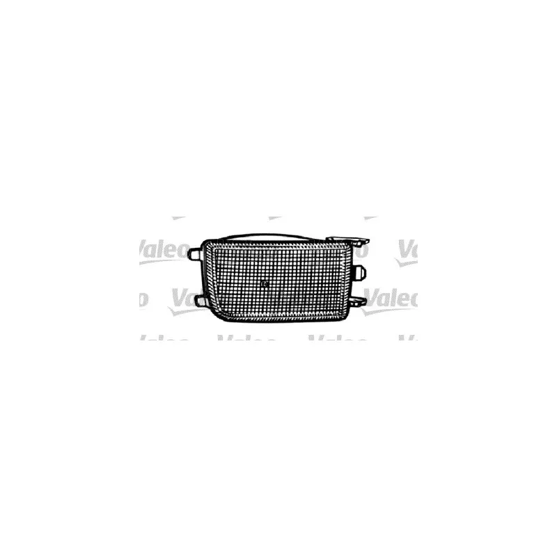 Feu clignotant VALEO 085396