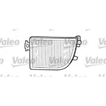 Feu clignotant VALEO 085405