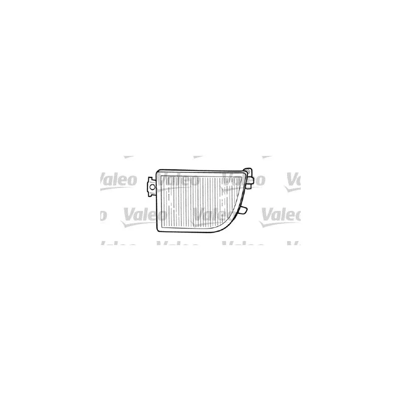 Feu clignotant VALEO 085405