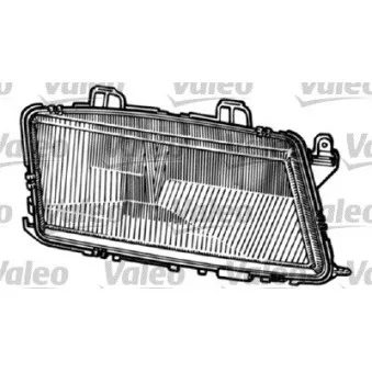 Projecteur principal VALEO 085534