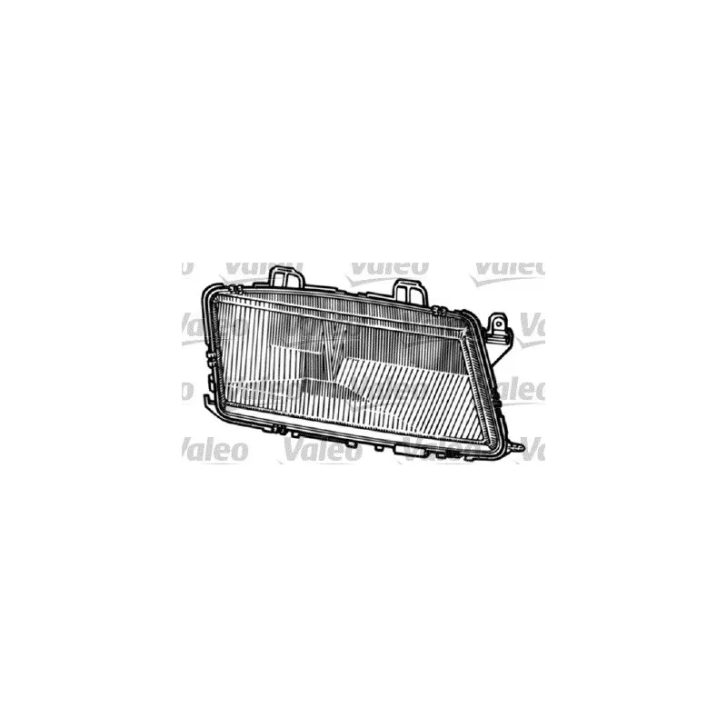 Projecteur principal VALEO 085534