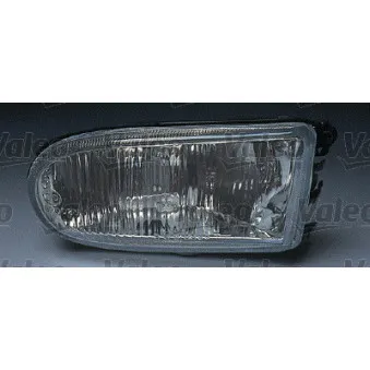 Projecteur antibrouillard VALEO 085598