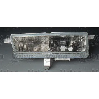 Projecteur antibrouillard VALEO 085625