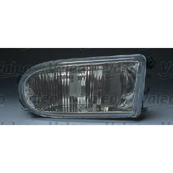 Projecteur antibrouillard VALEO 085834