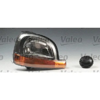 Projecteur principal VALEO 086669