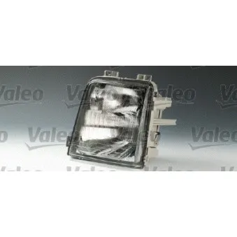 Projecteur principal VALEO 086741