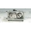 Projecteur principal VALEO 086986 - Visuel 1