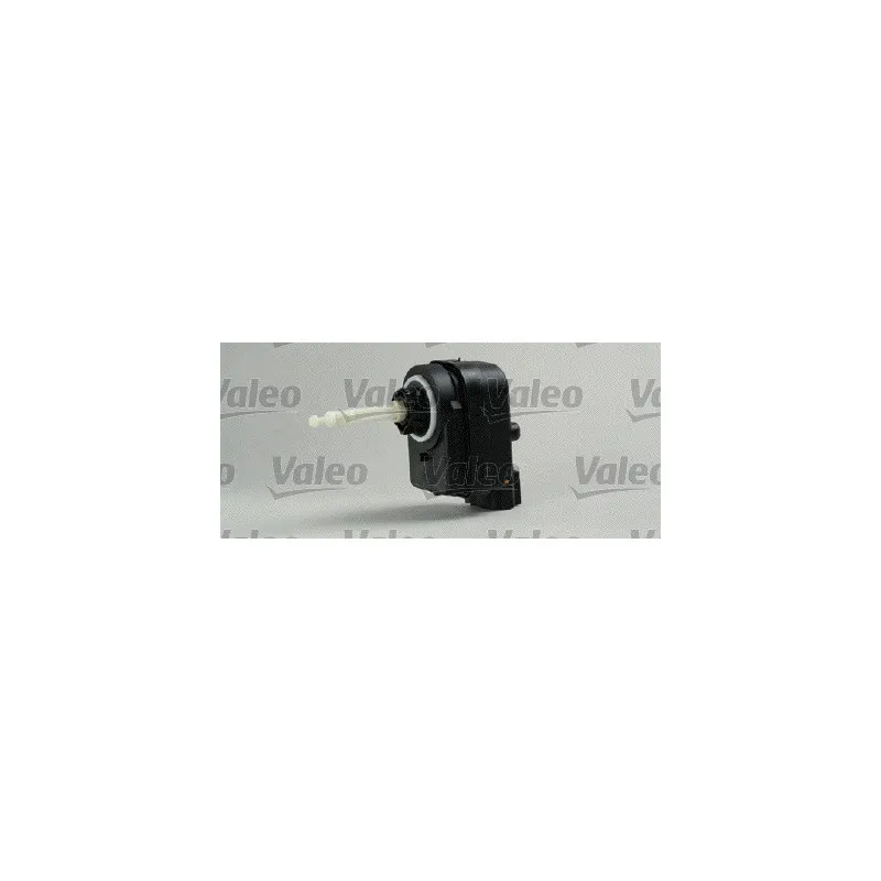 Correcteur, portée lumineuse VALEO 087295
