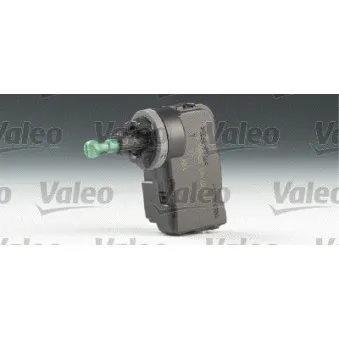 Correcteur, portée lumineuse VALEO 087299