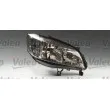 Projecteur principal VALEO 087454 - Visuel 1