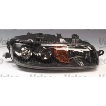 Projecteur principal VALEO 087508