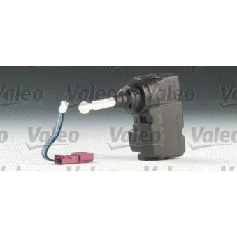 Correcteur, portée lumineuse VALEO 087539