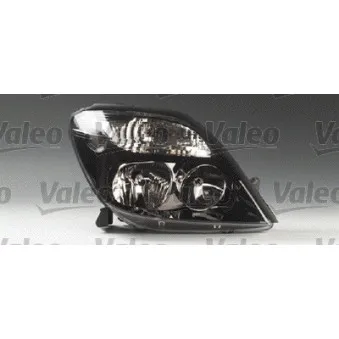 Projecteur principal VALEO 087552