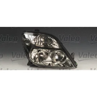 Projecteur principal VALEO 087558