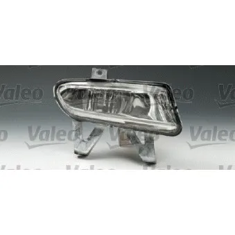 Projecteur antibrouillard VALEO 087570