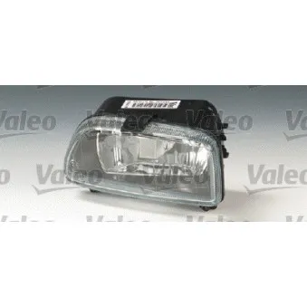 Projecteur antibrouillard VALEO 087616