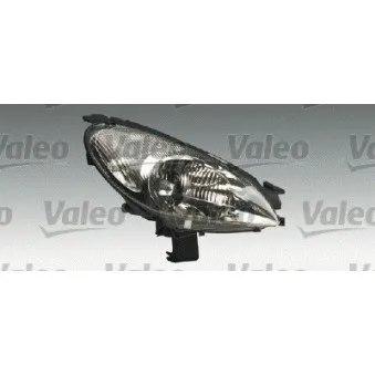 Projecteur principal VALEO 087617