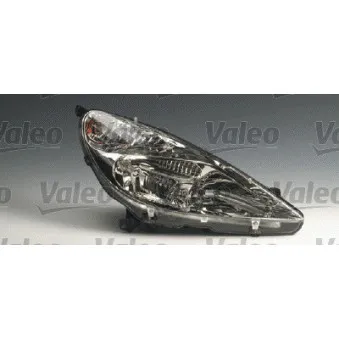 Projecteur principal VALEO 087658