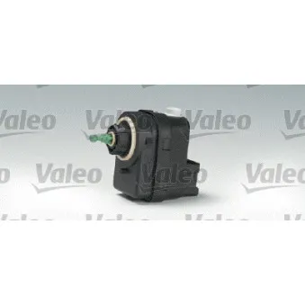 Correcteur, portée lumineuse VALEO 087670