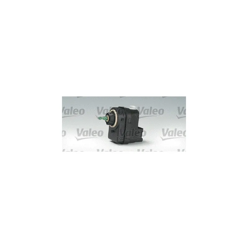 Correcteur, portée lumineuse VALEO 087670