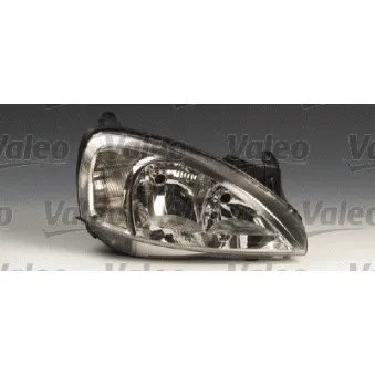 Projecteur principal VALEO 087934