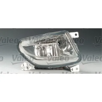 Projecteur antibrouillard VALEO 088017