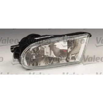 Projecteur antibrouillard VALEO 088020